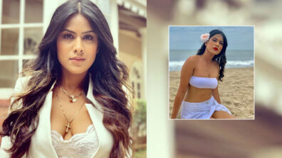 Do You Know: Nia Sharma Was Brutally Trolled For Her White Transparent Dress, Check Comments