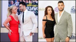 Britney Spears & Sam Asghari: Aren’t They A Perfect Duo? Comment Down