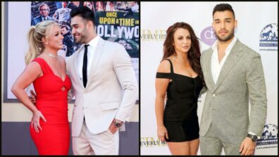 Britney Spears & Sam Asghari: Aren’t They A Perfect Duo? Comment Down