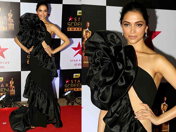 Don’t Know How To Style The Black Basics? Take Inspiration From Deepika Padukone & Alia Bhatt - 0