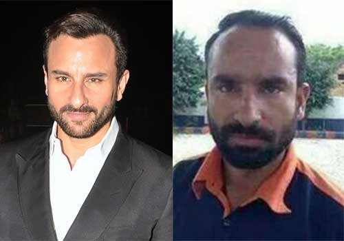 Doppelganger Alert! Shah Rukh Khan, Saif Ali Khan, Salman Khan: Take A Look At These People Who Look Exactly Like Bollywood Celebs - 1