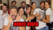 Ek Bar Chehra Hata De Sharabi: Riteish Deshmukh, Genelia D’Souza, Shabir Ahluwalia, Kanchi Kaul, Ashish Chowdhary have a blast, check crazy dance video