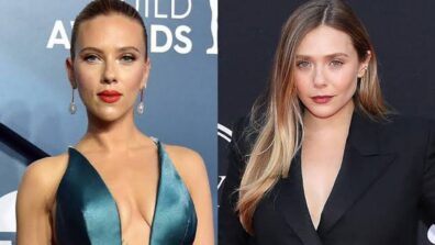 Elizabeth Olsen comes out in support of Scarlett Johansson in ‘Black Widow’ lawsuit case
