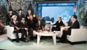 Ellen DeGeneres asks the BTS members: ‘Have you ever hooked up with any of the Army?’ V’s reaction is hilarious  845199