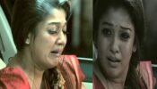 Emotional Moment: Nayanthara breaks down in tears while talking about her father’s illness; says her father has been unwell for twelve to thirteen years