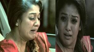 Emotional Moment: Nayanthara breaks down in tears while talking about her father’s illness; says her father has been unwell for twelve to thirteen years