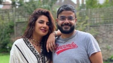 Emotional Moment: Priyanka Chopra reunites with brother for Rakhi after 5 years, see pic