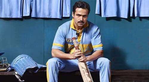 Emraan Hashmi, Aamir Khan, Shahid Kapoor: These Celebrities Impressed Netizens With Their Role As A Cricketer On Big Screen - 0