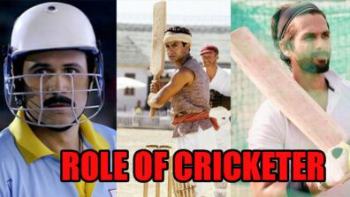 Emraan Hashmi, Aamir Khan, Shahid Kapoor: These Celebrities Impressed Netizens With Their Role As A Cricketer On Big Screen