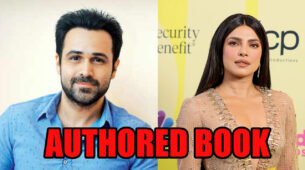 Emraan Hashmi To Priyanka Chopra: Take A Look At These Celebs Who Have Authored Their Own Book!