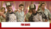 Episode Leak Pictures of Yeh Rishta Kya Kehlata Hai: Kartik and Sirat’s dance during Rakshabandhan