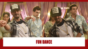 Episode Leak Pictures of Yeh Rishta Kya Kehlata Hai: Kartik and Sirat’s dance during Rakshabandhan
