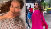 Ethnic Divas: Surbhi Jyoti and Mouni Roy look resplendent in traditional, you will fall in love