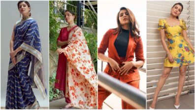 Ethnic Vs Western: Which Look Of Samantha Akkineni Won Your Heart?