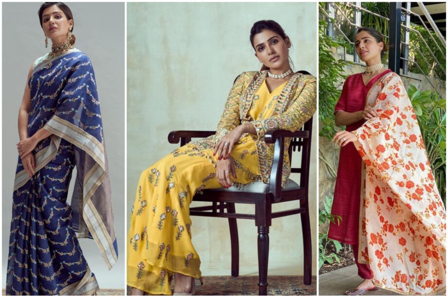 Ethnic Vs Western: Which Look Of Samantha Akkineni Won Your Heart? - 0