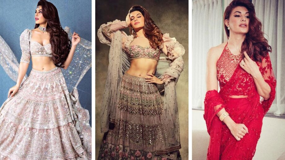 Ethnic Vs Western: Which Style Of Jacqueline Fernandez Makes You Feel The Heat? Vote Now - 0