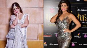 Ethnic Vs Western: Which Style Of Jacqueline Fernandez Makes You Feel The Heat? Vote Now