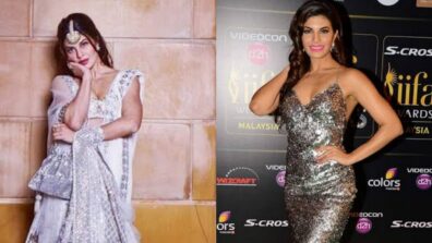 Ethnic Vs Western: Which Style Of Jacqueline Fernandez Makes You Feel The Heat? Vote Now