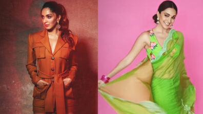 Ethnic Vs Western: Which style of Shershaah actress Kiara Advani makes you feel the heat? Vote Now