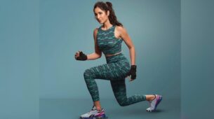 Every Movement is a win: Katrina Kaif kicks off her ‘fitness spirit’ with her new workout staples, see pictures