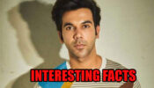 Facts About Rajkummar Rao We Bet You Didn’t Know!