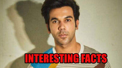 Facts About Rajkummar Rao We Bet You Didn’t Know!