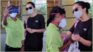 Fan gets emotional seeing Shraddha Kapoor; the actress’ reaction is priceless