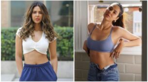 Fans Are Yelling At Sonam Bajwa To Stop Looking So Pretty