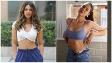 Fans Are Yelling At Sonam Bajwa To Stop Looking So Pretty