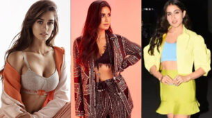 Fashion Faceoff: Check out these super hot bralette styles of Disha Patani, Katrina Kaif and Sara Ali Khan
