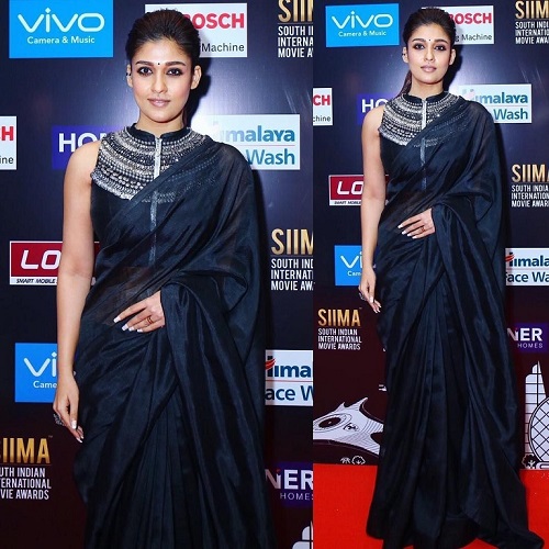 Fashion Styles: Fans Are Obsessed With Nayanthara’s Desi Saree Looks - 2