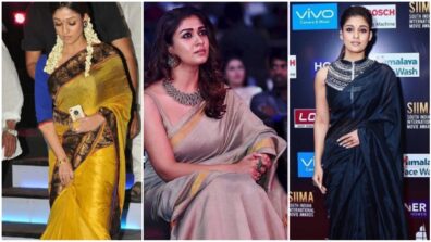 Fashion Styles: Fans Are Obsessed With Nayanthara’s Desi Saree Looks