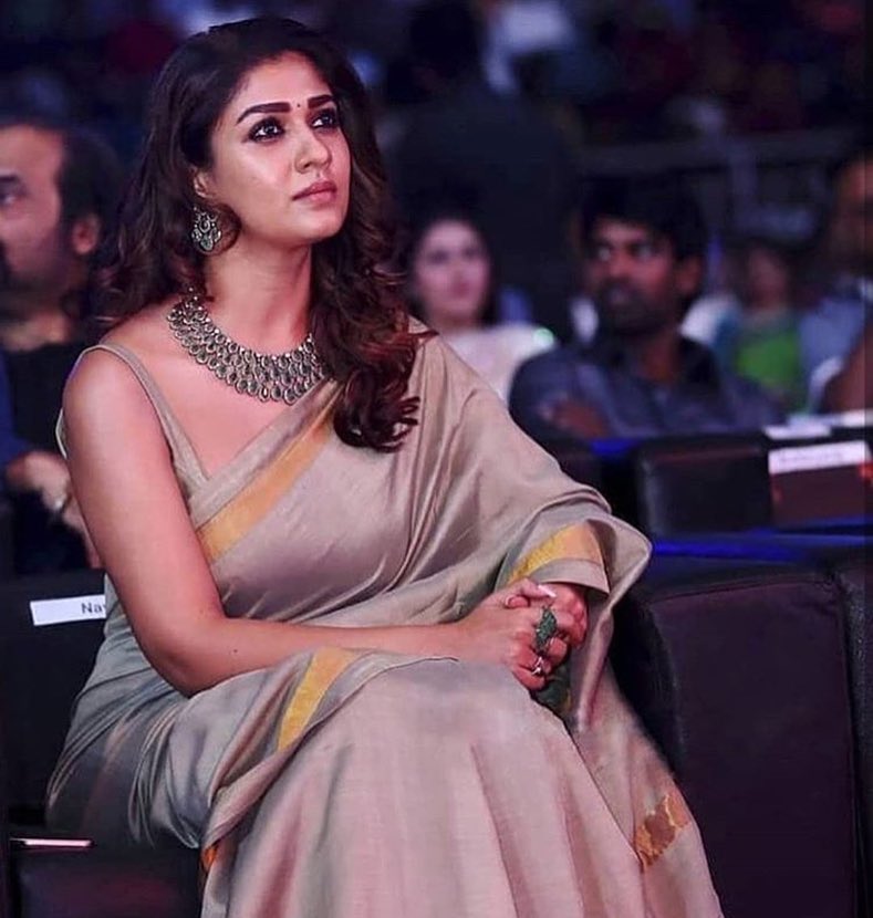 Fashion Styles: Fans Are Obsessed With Nayanthara’s Desi Saree Looks - 1