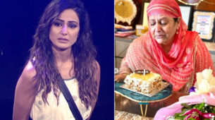 Feel bitter about life: Hina Khan shares heartbreaking video of her mother celebrating late husband’s birthday, fans get emotional