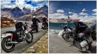 Fill Your Life With Experiences, Not Things: Here’s We Provide To You Leh Ladakh’s Bike Trip Packages