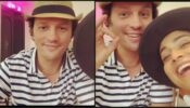 Finally, we will be home: Shriya Saran and husband Andrei Koscheev are all romantic and excited in new video, what’s the reason?