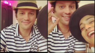 Finally, we will be home: Shriya Saran and husband Andrei Koscheev are all romantic and excited in new video, what’s the reason?