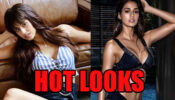 Fire Alert! Disha Patani’s Hot Room To Pool Photos Will Make You Burn, Fans Left Sweating!