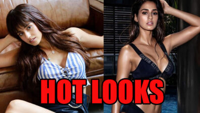 Fire Alert! Disha Patani’s Hot Room To Pool Photos Will Make You Burn, Fans Left Sweating!