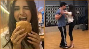 Fitness Inspiration: Despite eating a lot of fast food, Tara Sutaria manages to achieve a great figure by simple workout