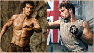 Fitness secrets of Henry Cavill revealed