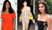 Flaunt your hot collar bone in an off-shoulder jumpsuit the Priyanka Chopra, Alia Bhatt and Disha Patani style to stab hearts
