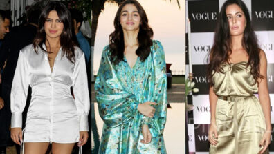 ‘Serendipity!’ Zoya Akhtar Reveals How Priyanka Chopra Roped In Alia And Katrina For ‘Jee Le Zaraa’