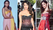 Flaunt your hot legs in sensuous ‘thigh high’ off-shoulder outfits like Alia Bhatt, Priyanka Chopra and Ananya Panday to raise the oomph quotient