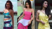 Unseen Moments: Surbhi Chandna, Mouni Roy & Surbhi Jyoti burn the oomph quotient with glitz and glamour, fans sweat