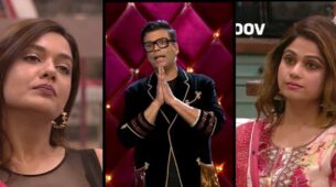 Friends turn Foes: Bigg Boss OTT contestants Divya Agarwal and Shamita Shetty get into a heated argument; say ‘You’re a diplomat’