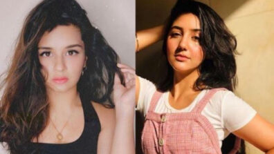 Friendship Day Special: Meet the special besties in Ashnoor Kaur & Avneet Kaur’s lives, we bet you will be surprised