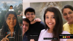 Friendship Day Tapu Sena Style: Bhavya Gandhi begins shoot for new project, Nidhi Bhanushali says special words for Kush Shah