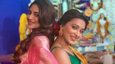 Friendship Goals: Mimi Chakraborty congratulates Nusrat Jahan after delivering baby boy, wants to give both a hug soon