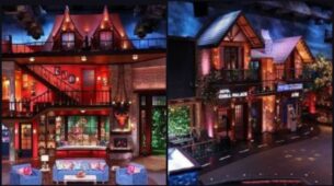 From a 10 star Dhaba to Hotel Chill Palace: Here’s a glimpse into the new set of The Kapil Sharma Show